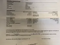 Mercedes a180 cdi stationwagen - afbeelding 5 van  17