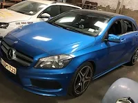 Mercedes a180 cdi stationwagen - afbeelding 1 van  17