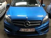 Mercedes a180 cdi stationwagen - afbeelding 10 van  17