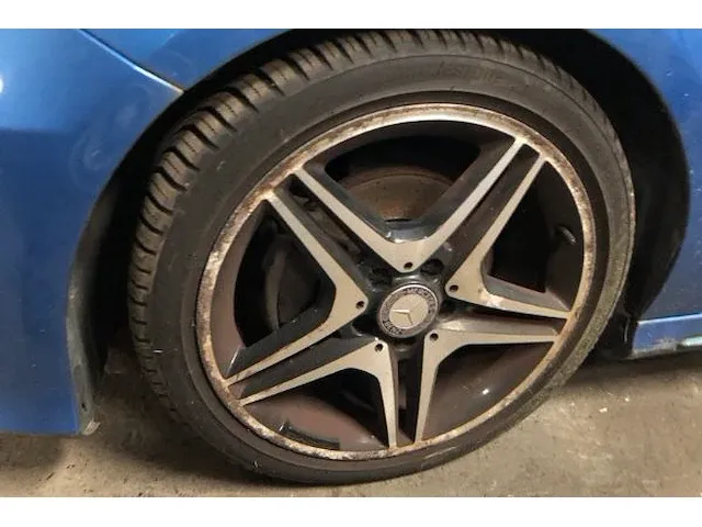 Mercedes a180 cdi stationwagen - afbeelding 12 van  17