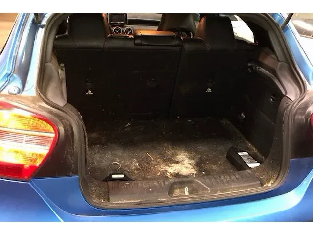 Mercedes a180 cdi stationwagen - afbeelding 17 van  17