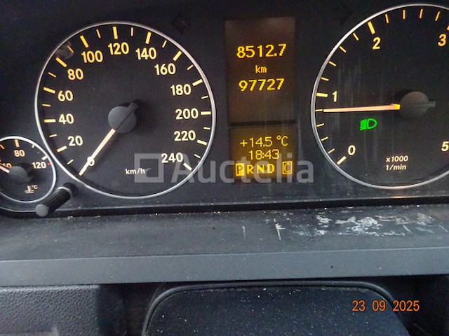 Mercedes a180 cdi - afbeelding 7 van  31