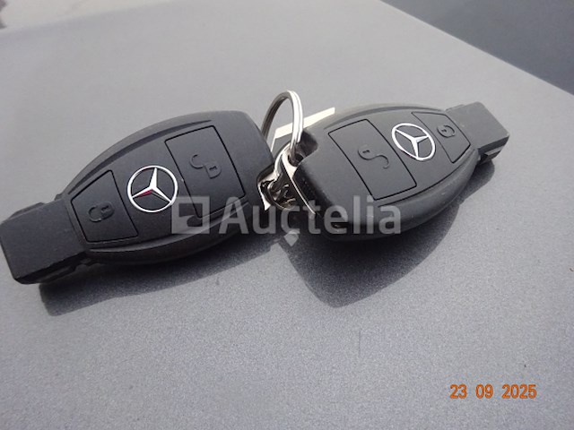 Mercedes a180 cdi - afbeelding 15 van  31