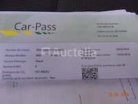 Mercedes a180 cdi - afbeelding 16 van  31