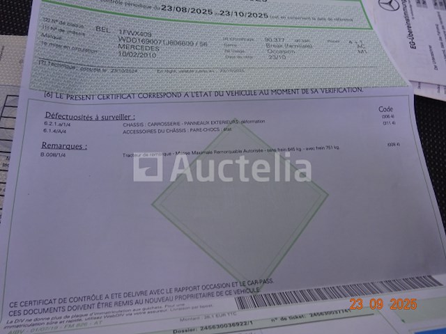 Mercedes a180 cdi - afbeelding 20 van  31