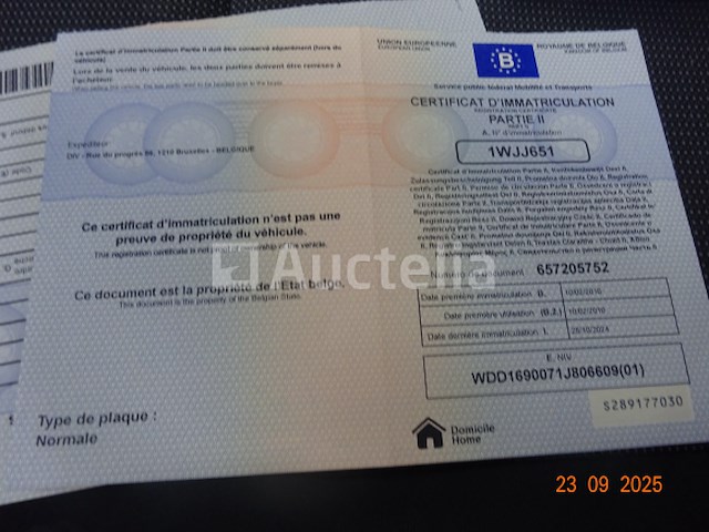 Mercedes a180 cdi - afbeelding 22 van  31