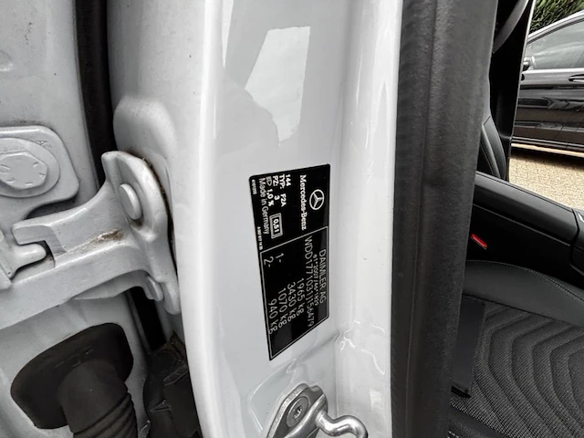 Mercedes a180 d, 2019 - afbeelding 18 van  34