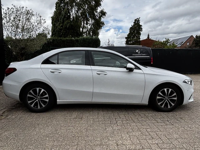 Mercedes a180 d, 2019 - afbeelding 29 van  34