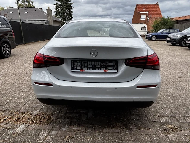 Mercedes a180 d, 2019 - afbeelding 31 van  34