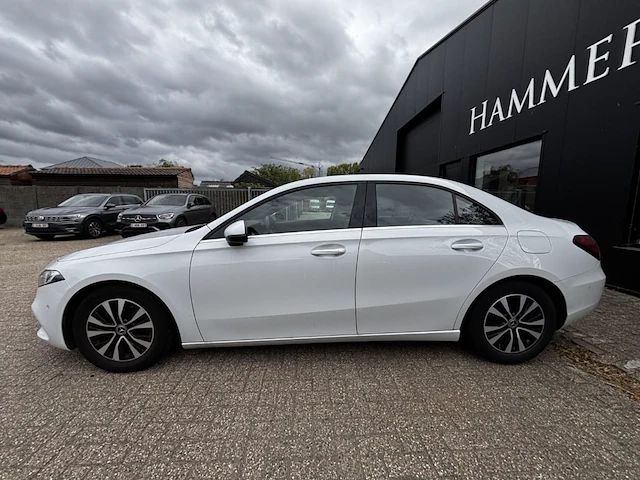 Mercedes a180 d, 2019 - afbeelding 33 van  34