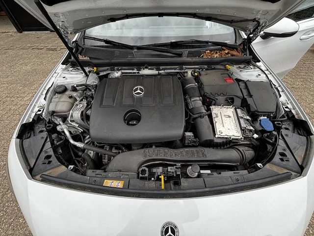 Mercedes a180 d, 2019 - afbeelding 34 van  34