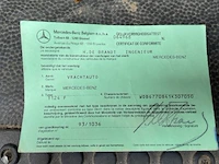 Mercedes a424 1124f pompwagen - afbeelding 39 van  47