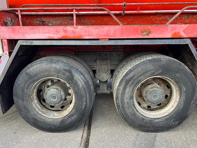 Mercedes actros - 1999 - afbeelding 15 van  42