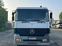 Mercedes actros - 1999 - afbeelding 12 van  42