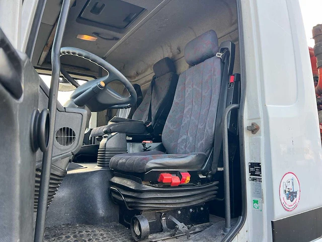 Mercedes actros - 1999 - afbeelding 28 van  42