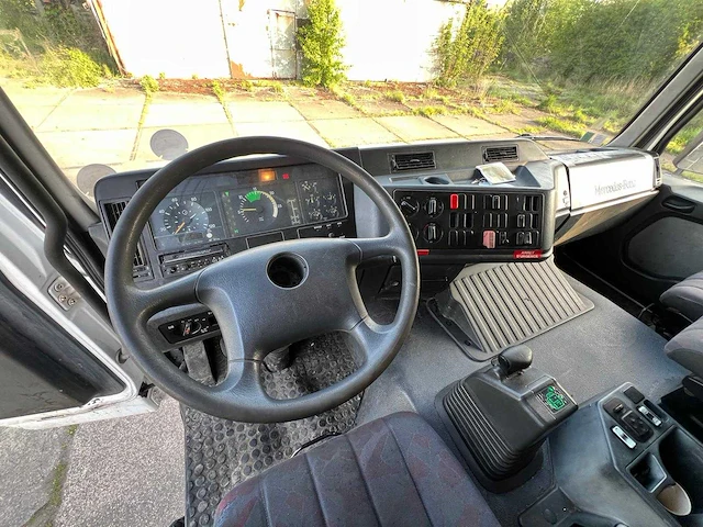 Mercedes actros - 1999 - afbeelding 29 van  42