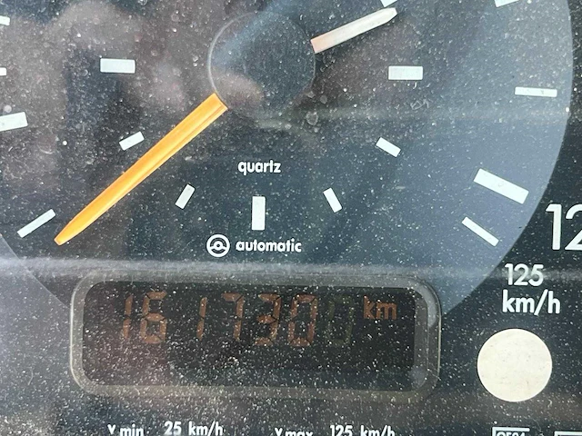Mercedes actros - 1999 - afbeelding 32 van  42