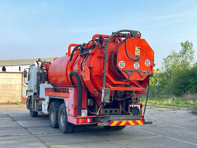 Mercedes actros - 1999 - afbeelding 41 van  42
