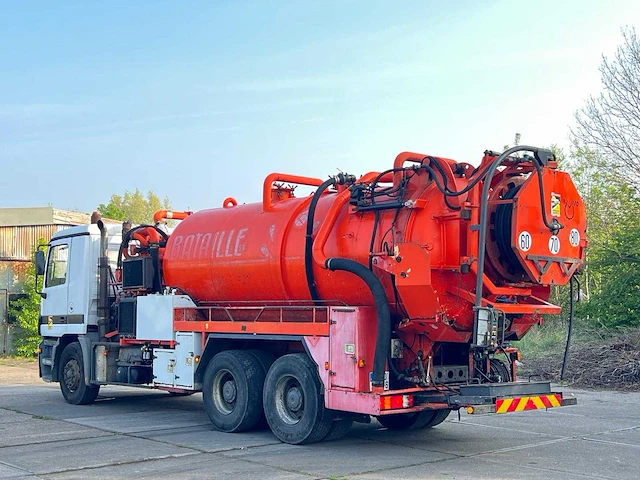 Mercedes actros - 1999 - afbeelding 42 van  42