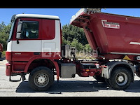 Mercedes actros 2046 as 4x4 trekker (2013 - 648.117 km) Mercedes actros 2046 as 4x4 trekker (2013 - 648.117 km)