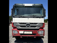 Mercedes actros 2046 as 4x4 trekker (2013 - 648.117 km) - afbeelding 2 van  5