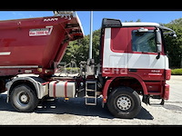 Mercedes actros 2046 as 4x4 trekker (2013 - 648.117 km) - afbeelding 3 van  5