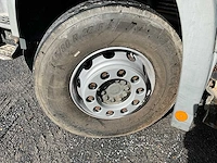 Mercedes actros v8 8x4 met palfinger kraan pk78002 + jib - afbeelding 11 van  80