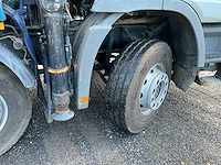 Mercedes actros v8 8x4 met palfinger kraan pk78002 + jib - afbeelding 34 van  80