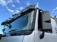Mercedes actros v8 8x4 met palfinger kraan pk78002 + jib - afbeelding 39 van  80