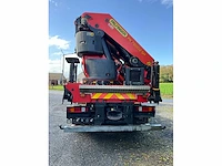 Mercedes actros v8 8x4 met palfinger kraan pk78002 + jib - afbeelding 4 van  80