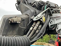 Mercedes actros v8 8x4 met palfinger kraan pk78002 + jib - afbeelding 54 van  80