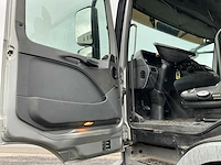 Mercedes actros v8 8x4 met palfinger kraan pk78002 + jib - afbeelding 58 van  80