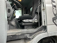 Mercedes actros v8 8x4 met palfinger kraan pk78002 + jib - afbeelding 59 van  80