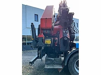 Mercedes actros v8 8x4 met palfinger kraan pk78002 + jib - afbeelding 5 van  80