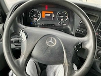 Mercedes actros v8 8x4 met palfinger kraan pk78002 + jib - afbeelding 62 van  80