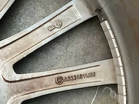 Mercedes amg 20” velgen 4 stuks - afbeelding 7 van  19