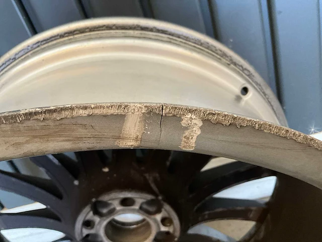 Mercedes amg 20” velgen 4 stuks - afbeelding 11 van  19