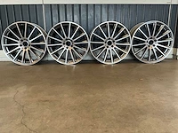 Mercedes amg 20” velgen 4 stuks