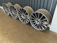 Mercedes amg 20” velgen 4 stuks - afbeelding 13 van  19