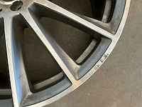 Mercedes amg 20” velgen 4 stuks - afbeelding 16 van  19
