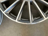 Mercedes amg 20” velgen 4 stuks - afbeelding 19 van  19