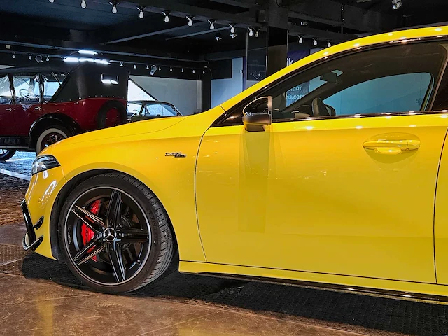 Mercedes-amg a45 s 4matic+ - afbeelding 2 van  54