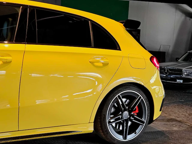 Mercedes-amg a45 s 4matic+ - afbeelding 3 van  54