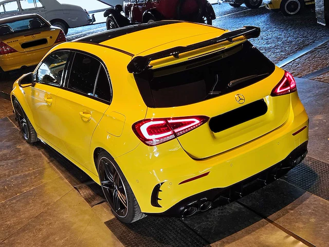 Mercedes-amg a45 s 4matic+ - afbeelding 4 van  54