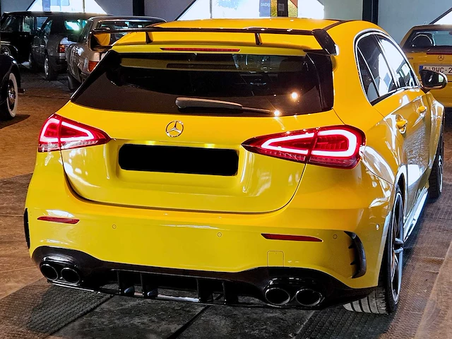 Mercedes-amg a45 s 4matic+ - afbeelding 5 van  54
