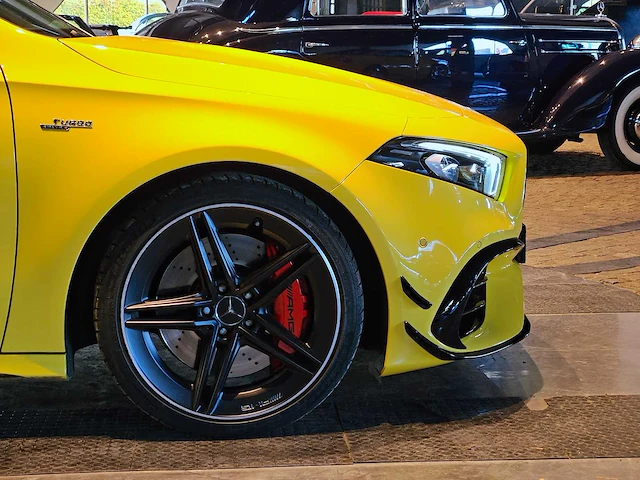 Mercedes-amg a45 s 4matic+ - afbeelding 10 van  54