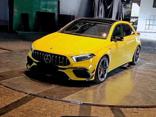 Mercedes-amg a45 s 4matic+ - afbeelding 1 van  54