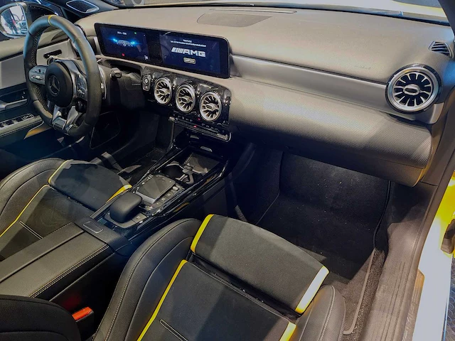 Mercedes-amg a45 s 4matic+ - afbeelding 13 van  54