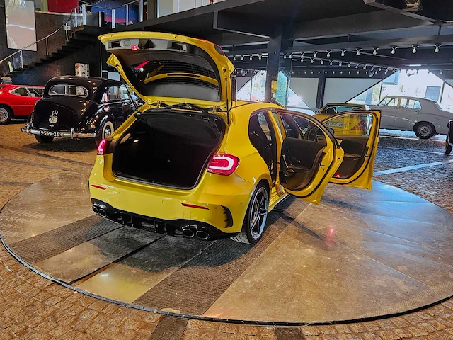 Mercedes-amg a45 s 4matic+ - afbeelding 20 van  54