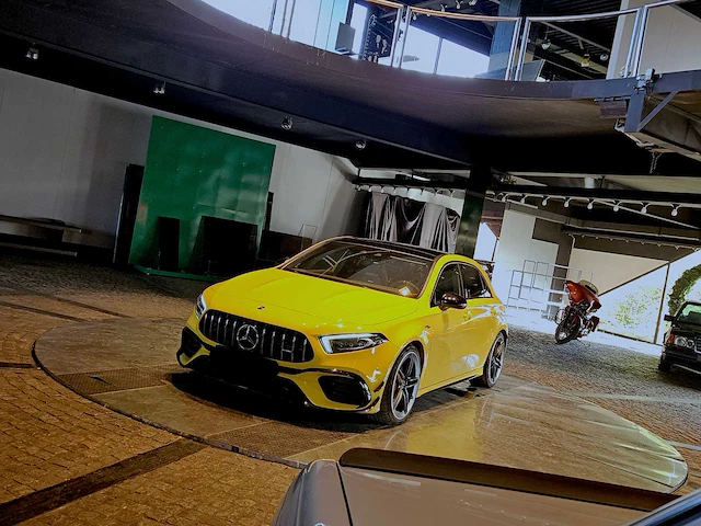 Mercedes-amg a45 s 4matic+ - afbeelding 12 van  54